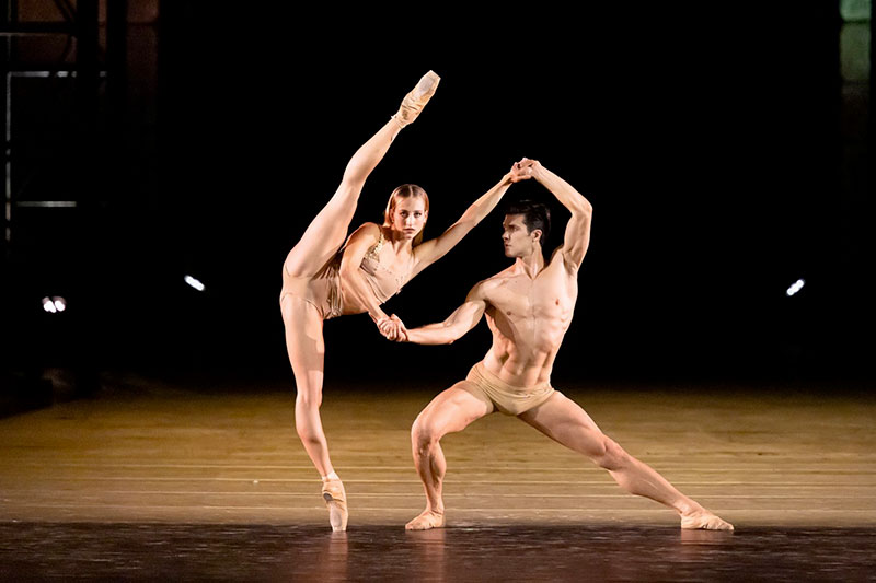 Roberto Bolle and Friends