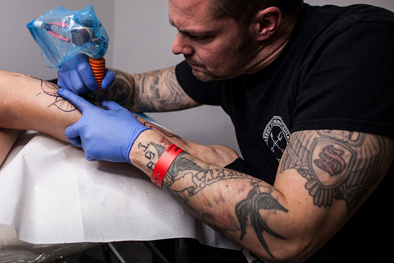 Verona International Tattoo Expo