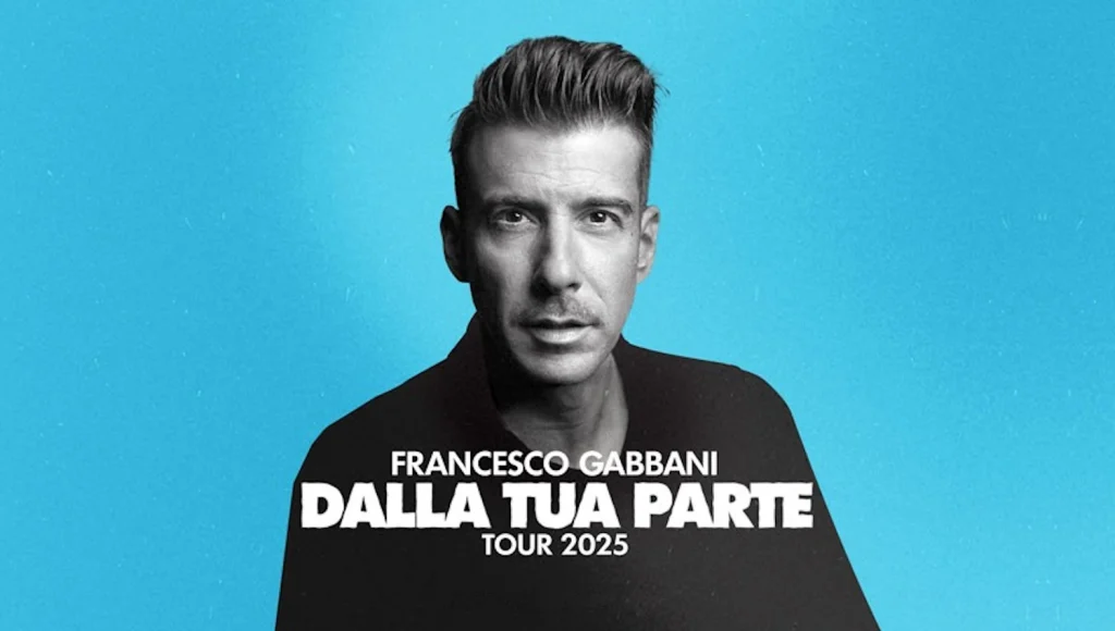 Francesco Gabbani