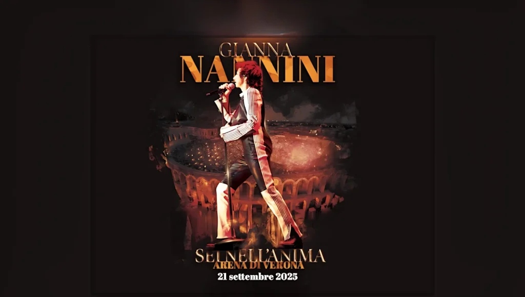 Gianna Nannini