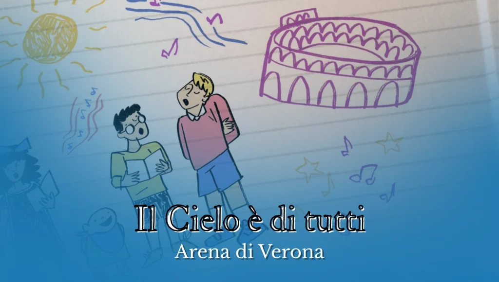 Il cielo è di tutti