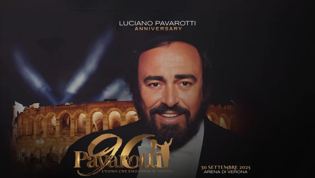 Pavarotti 90