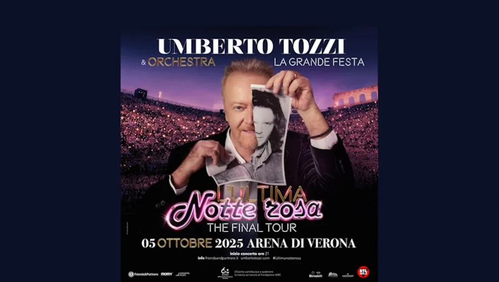Umberto Tozzi