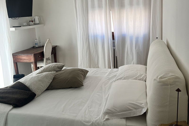 B&B Fleur Blanche